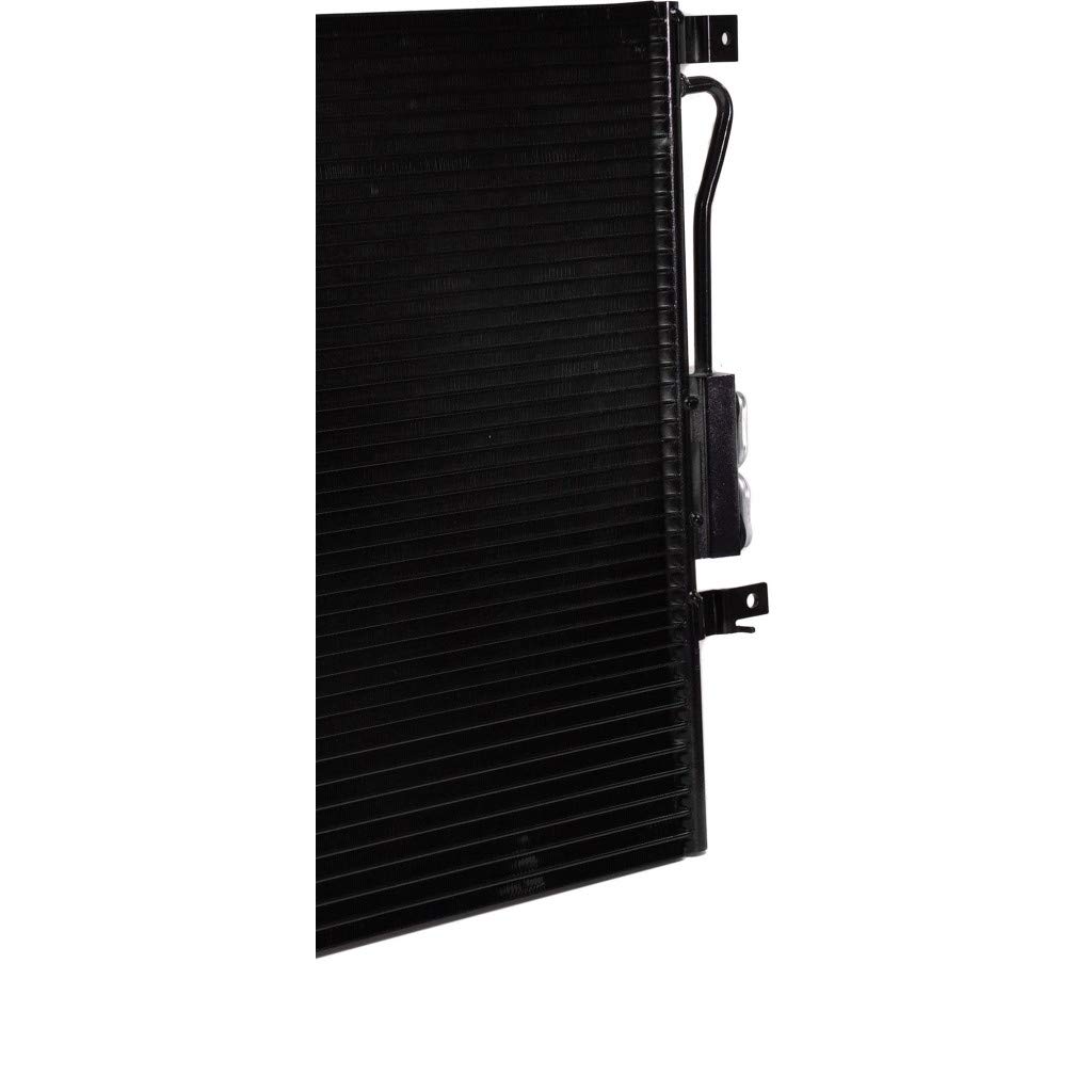 2004 Jeep Grand Cherokee A/C Condenser with Transmission Oil Cooler - CH3030207 | 55116931AA Replacement Part - Perfect for Cooling System Repair & Off-Road Adventures