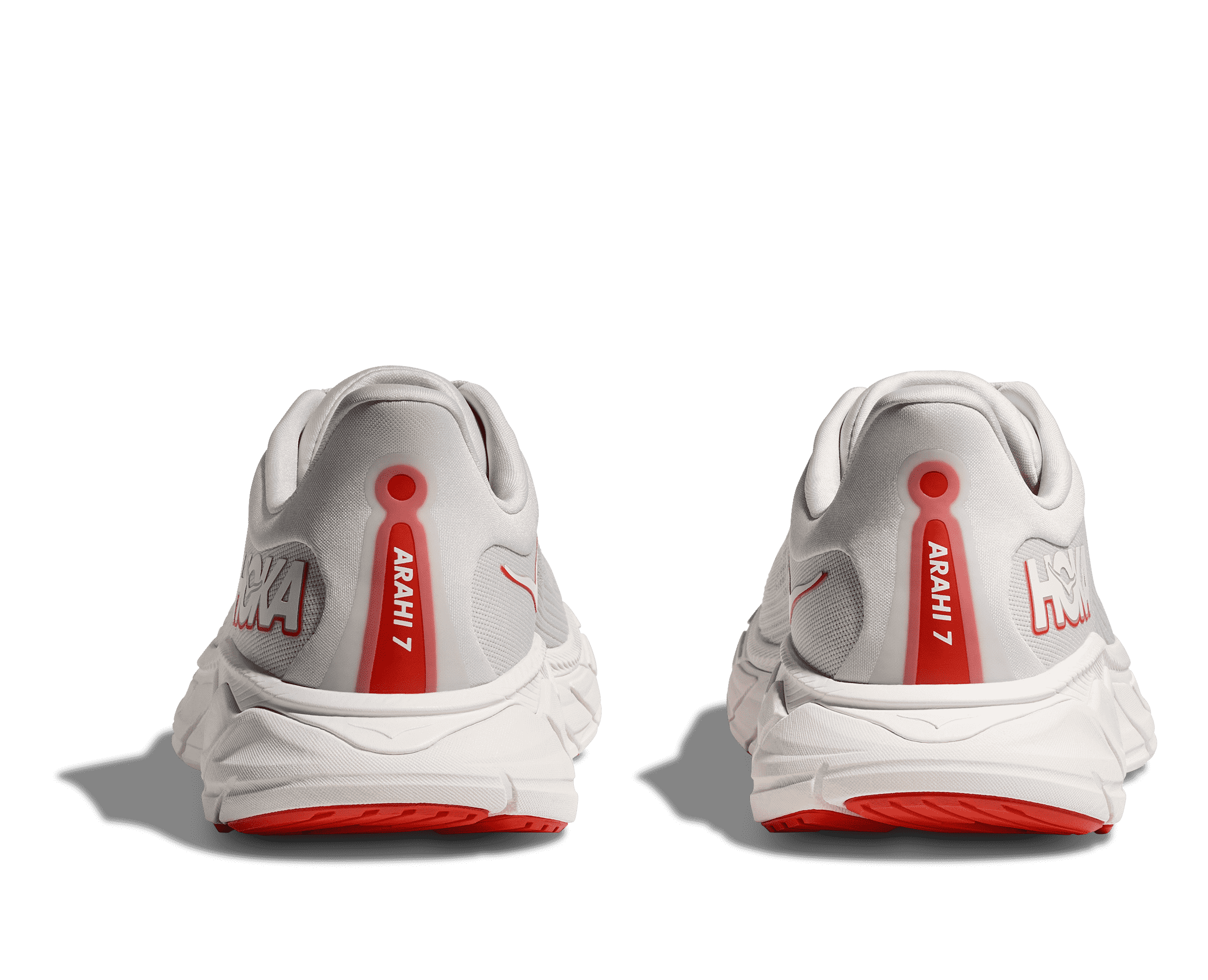 HOKA Arahi 7 Running Shoes for Men - Lightweight Stability Sneakers for Road Running, Jogging & Daily Workouts