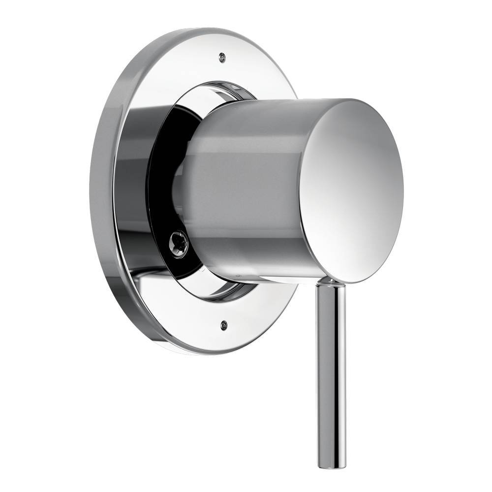 Moen T4191 Align 2-Function Transfer Valve Trim in Chrome - Perfect for Shower System Upgrades & Bathroom Renovations