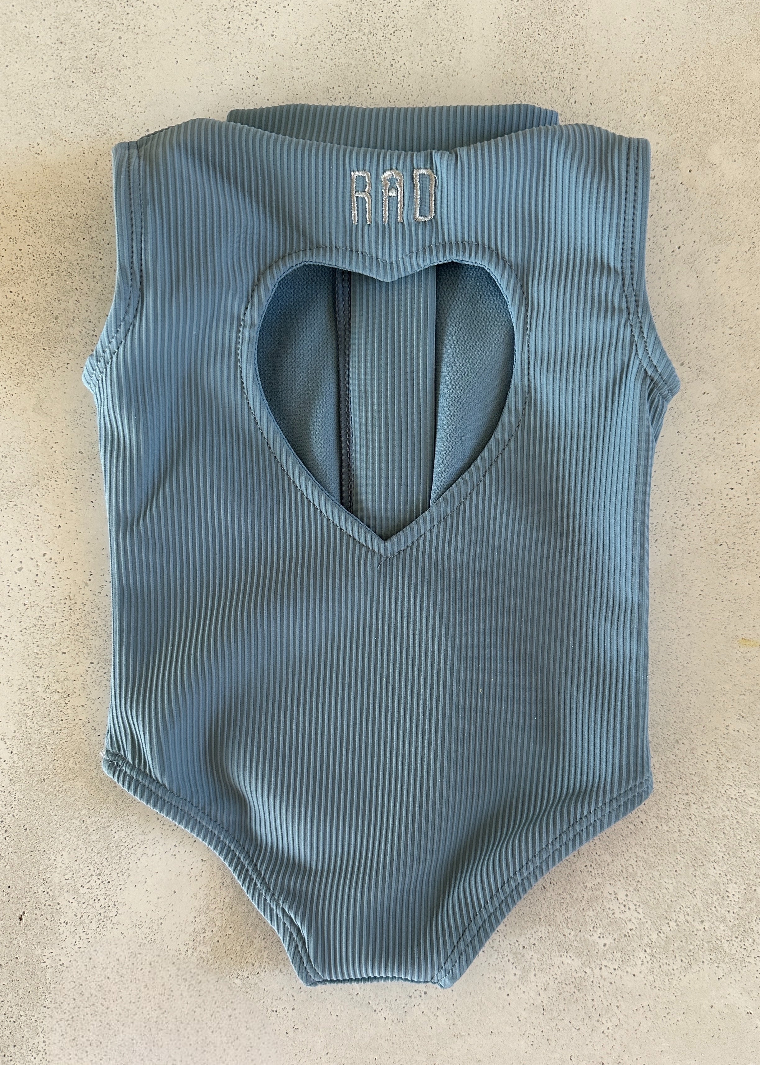Baby Capri Heart Back One Piece - Adorable Infant Romper for Girls & Boys | Perfect for Playdates, Photo Shoots & Special Occasions
