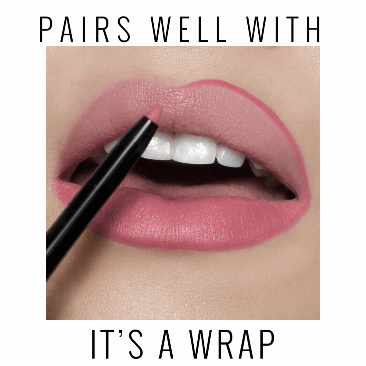 Trophy Wife Crème - Frosted Pale Pastel Pink Lipstick with Silver Shimmer | Long-Lasting Matte Liquid Lipstick for Parties, Date Nights & Special Occasions