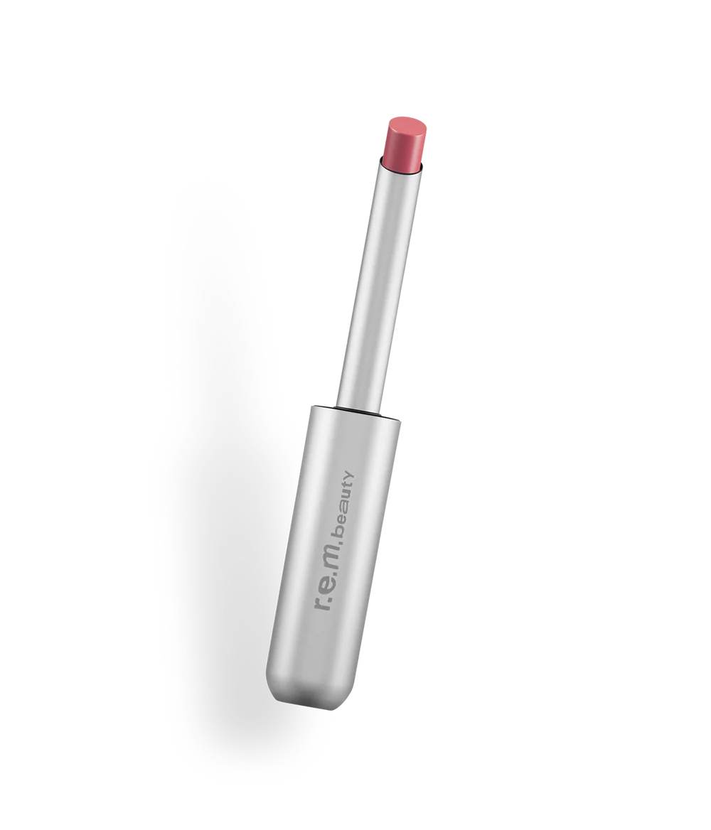 R.E.M. Beauty Classic Lipstick - Long Lasting Matte Lipstick for Women, Hydrating & Non-Drying Formula | Perfect for Everyday Wear, Date Night & Special Occasions