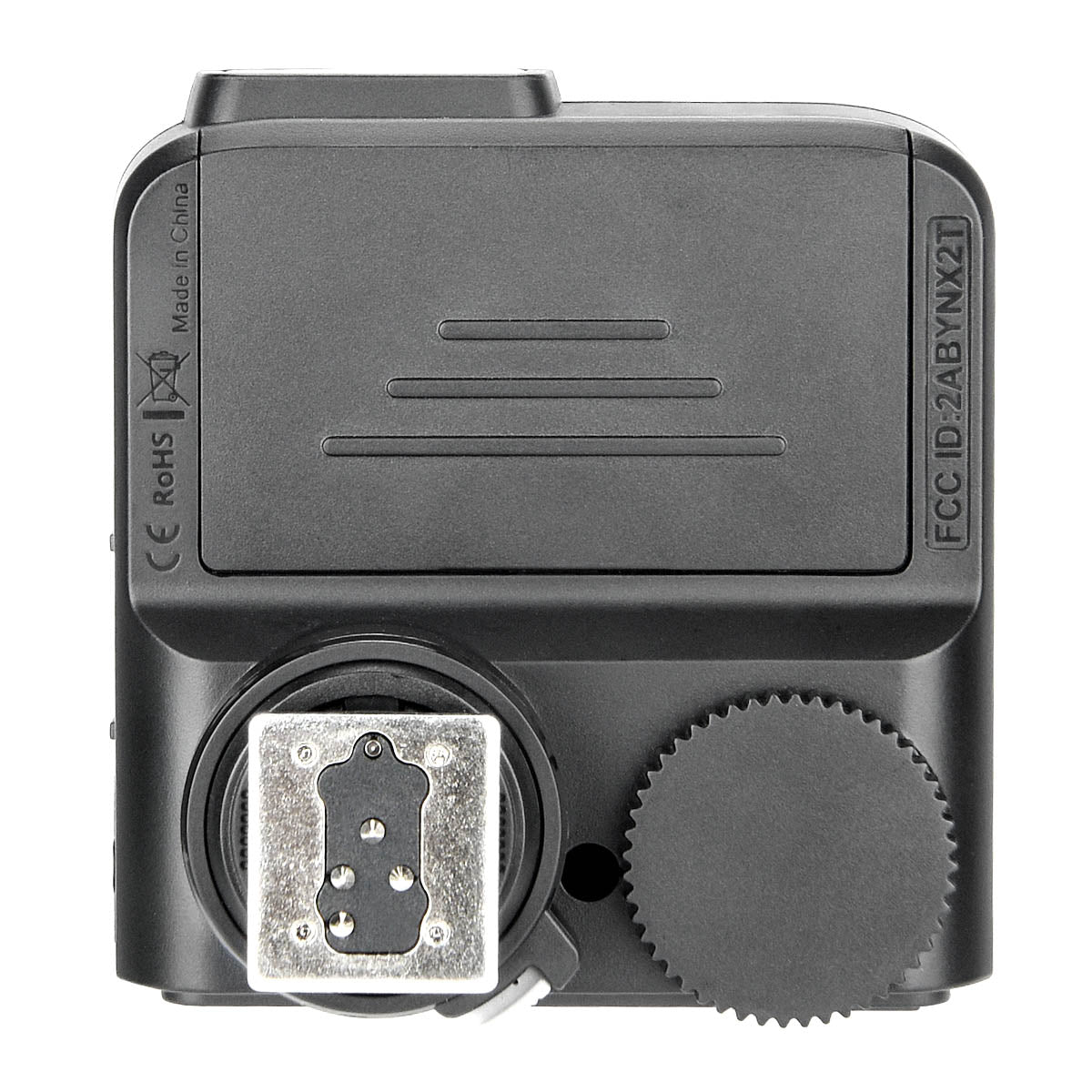 X2TF 2.4GHz Wireless Flash Trigger with High-Speed Sync & Bluetooth for Fujifilm Cameras - Compatible with X-T4, X-T3, X-Pro3 - Perfect for Studio, Portrait & Event Photography