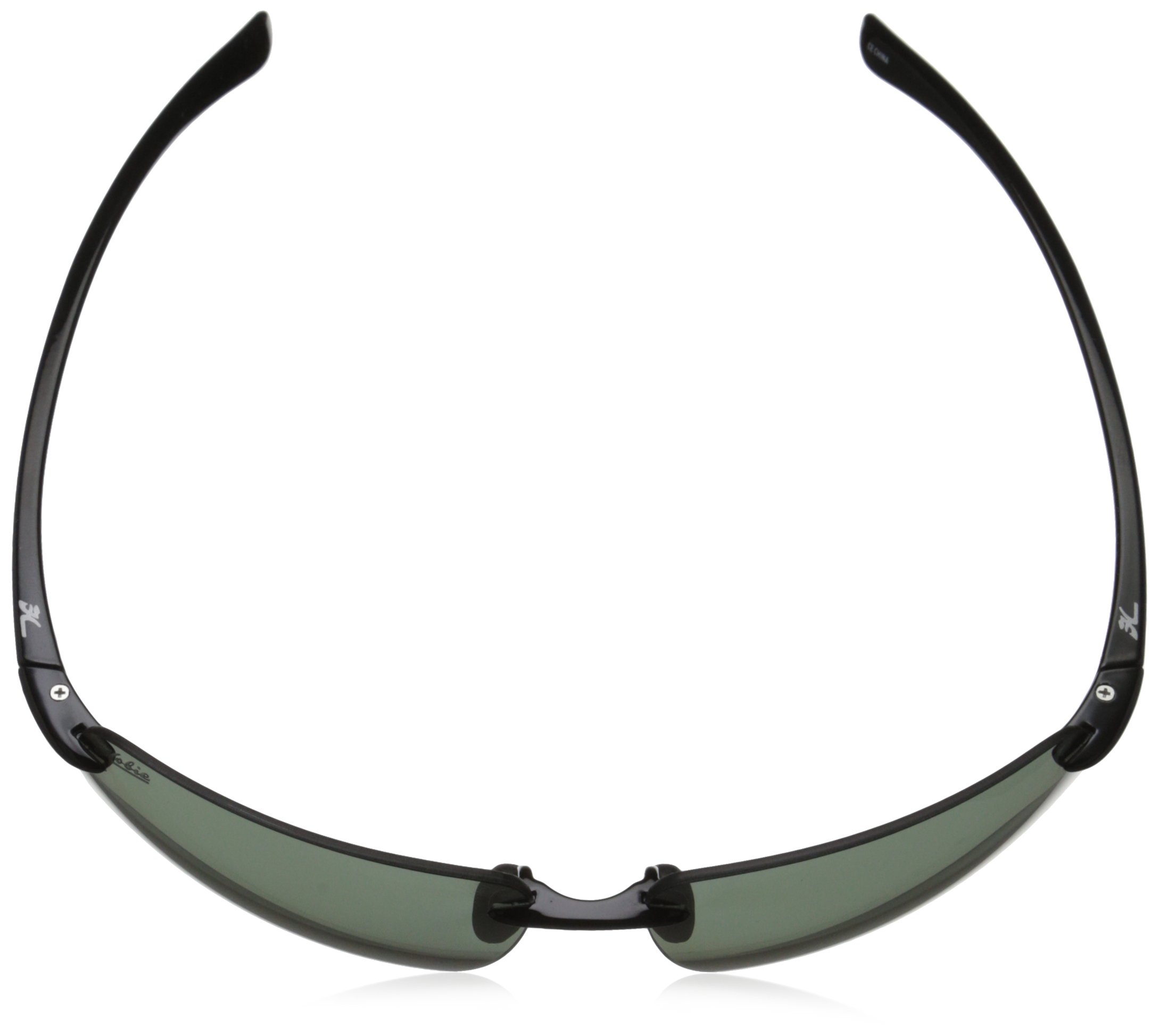 Hobie Women's Rips Rimless Polarized Sunglasses - UV Protection, Lightweight & Stylish for Outdoor Sports, Beach & Driving