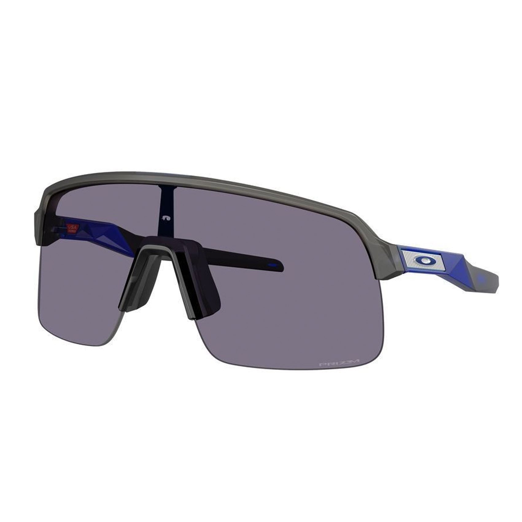 Oakley Sutro Lite Running Sunglasses for Men & Women - Lightweight Sports Shades for Running, Cycling & Outdoor Activities - UV Protection & Anti-Glare Lenses