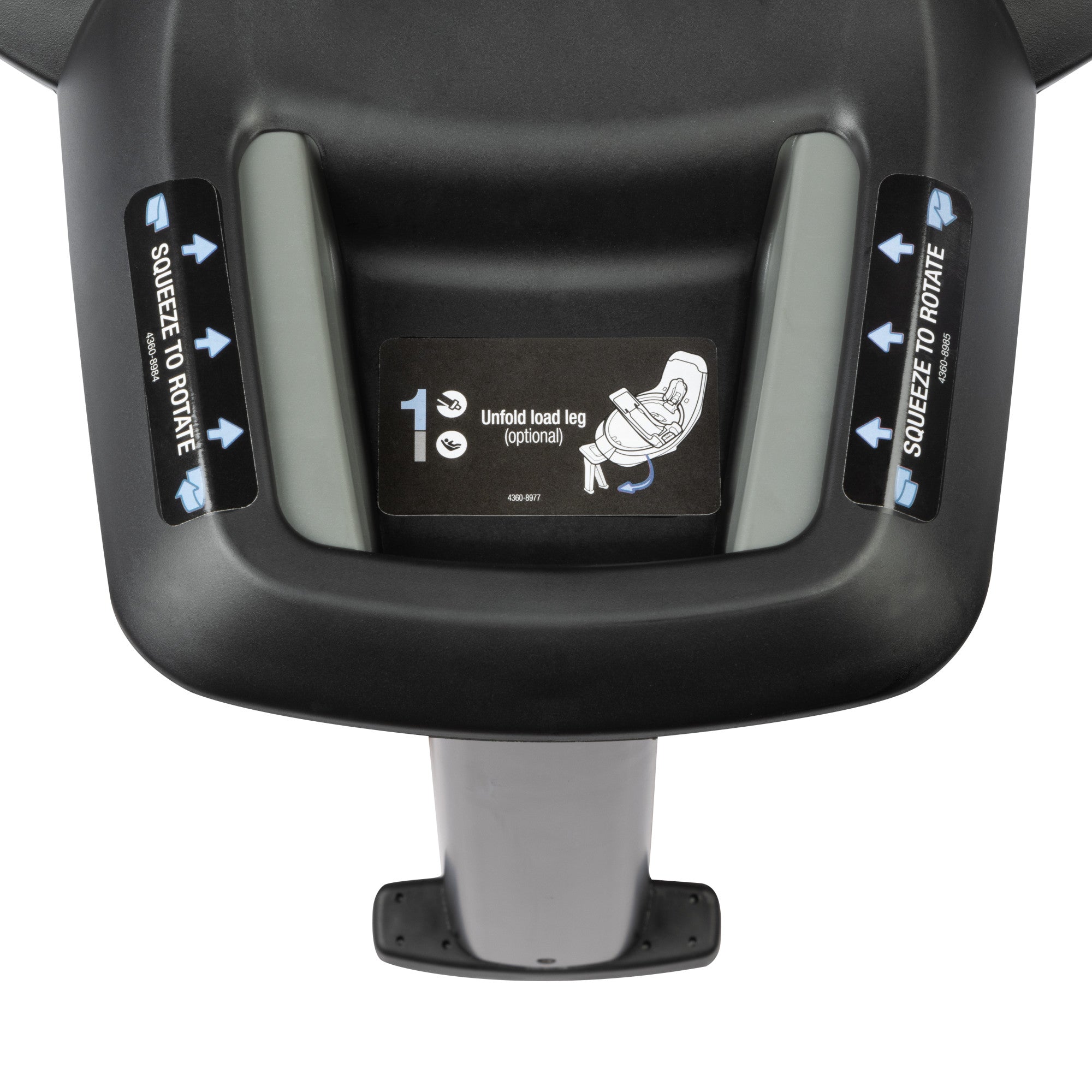 Maxi Cosi Peri 180° Rotating Infant Car Seat with Extra Base - Safe & Convenient Baby Travel Solution for Newborns to Toddlers | Ideal for Cars, SUVs, and Family Road Trips