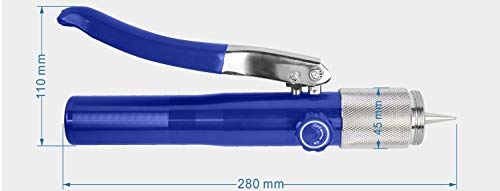 16-32mm Mini Hydraulic Pipe Expander Tool - Professional Plumbing Kit for Easy Pipe Expansion | Perfect for HVAC, Automotive Repair & Home Plumbing Projects
