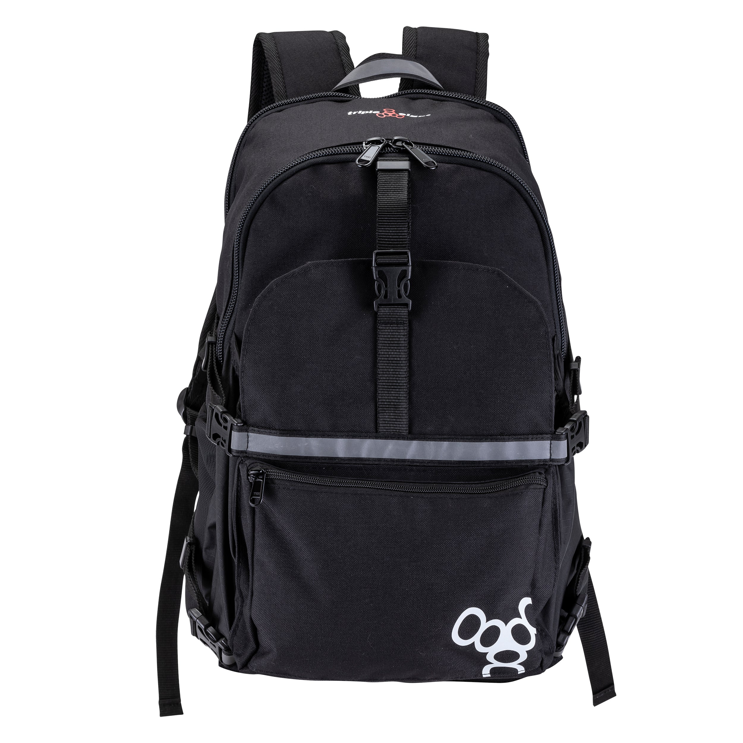 Quad25 Backpack - Durable & Stylish Laptop Backpack for Work, School & Travel - Perfect for Students, Professionals & Commuters