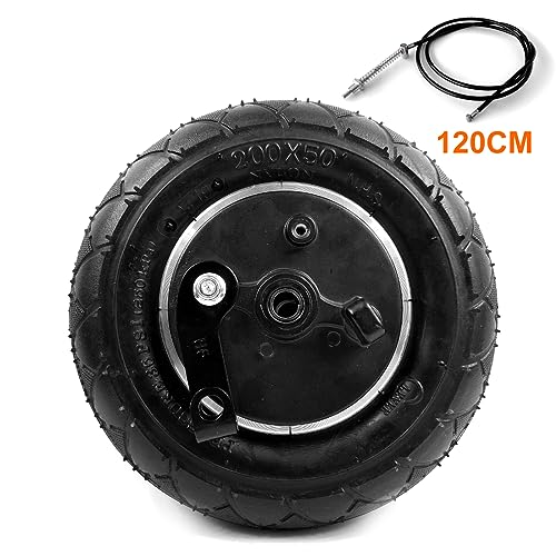 wheel with cable120