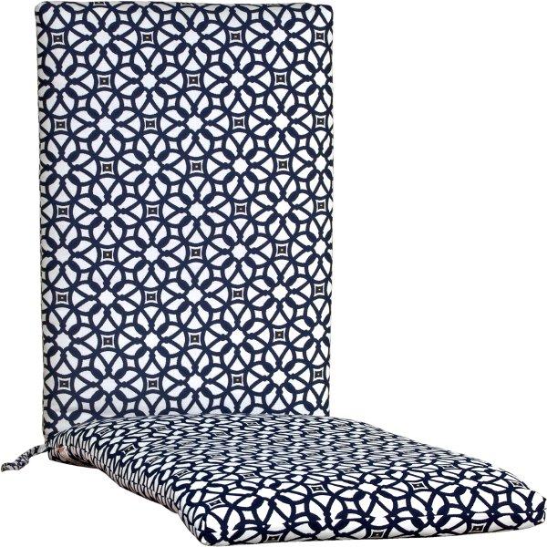 Luxe Indigo