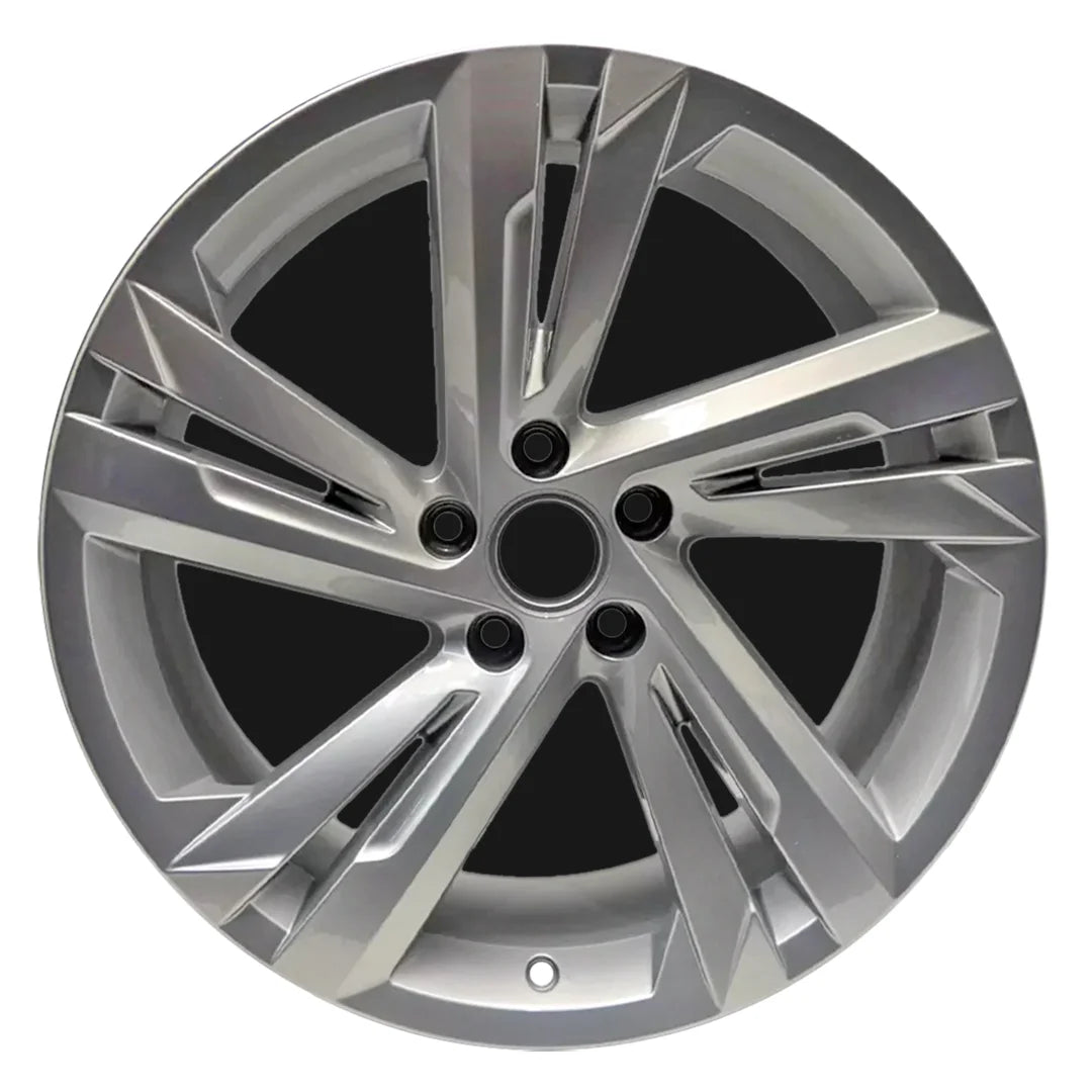 Volkswagen VW Atlas Cross Sport 20-Inch OEM Wheels ALY070117 (2024-2025) - Charcoal Finish 3CM601025L - Perfect for Off-Roading & Urban Driving