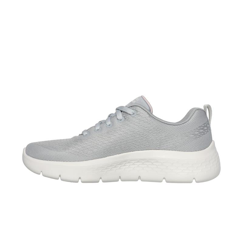 GO WALK FLEX 124830/GYPK - Comfortable Slip-On Walking Shoes for Men & Women - Perfect for Travel, Work, and Everyday Wear
