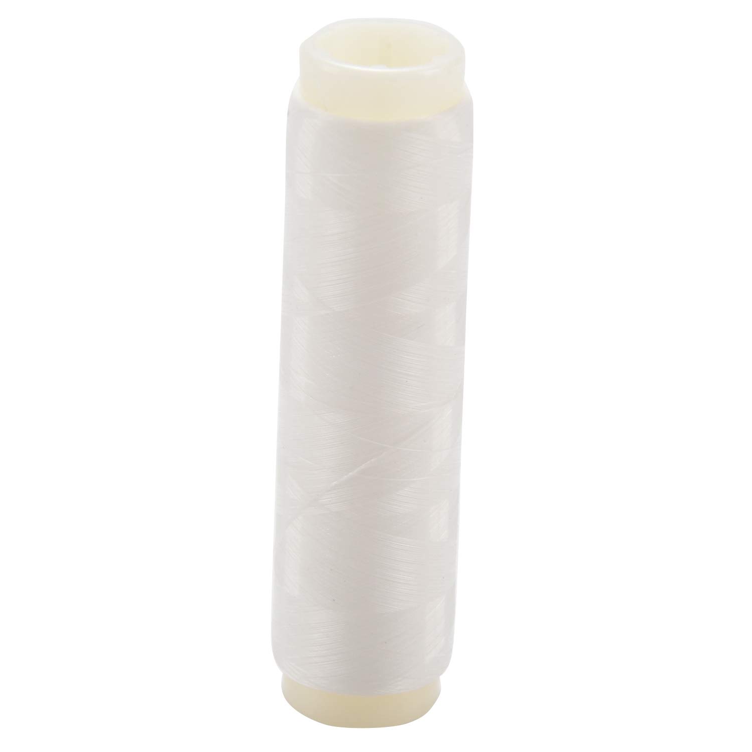 MAKAA Invisible Fishing Line - 200M 0.1mm Elastic Bait Thread, Strong & Durable #1 Fishing Line for Freshwater & Saltwater Angling - Perfect for Bass, Trout, and Deep Sea Fishing