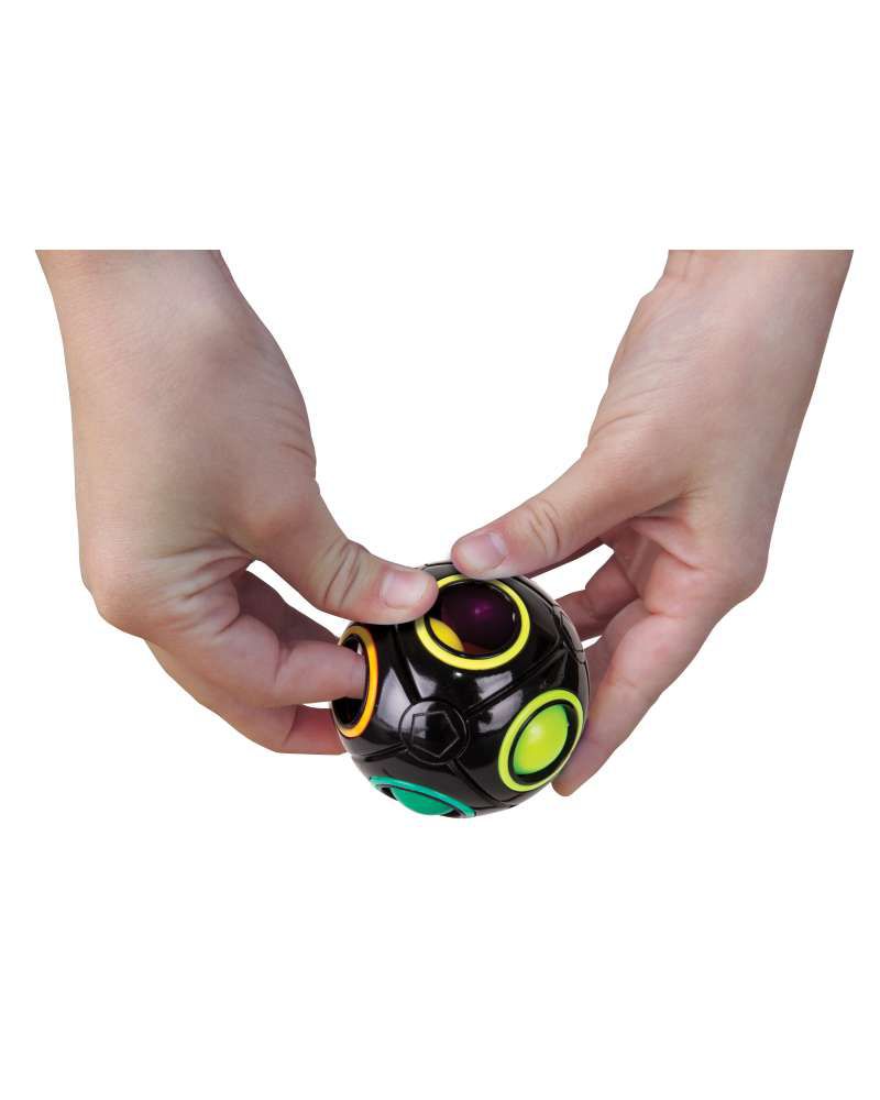 Duncan Colour Shift JUNIOR Puzzle Ball - Fun & Educational Toy for Kids | STEM Learning Game | Perfect for Birthday Gifts & Indoor Playtime