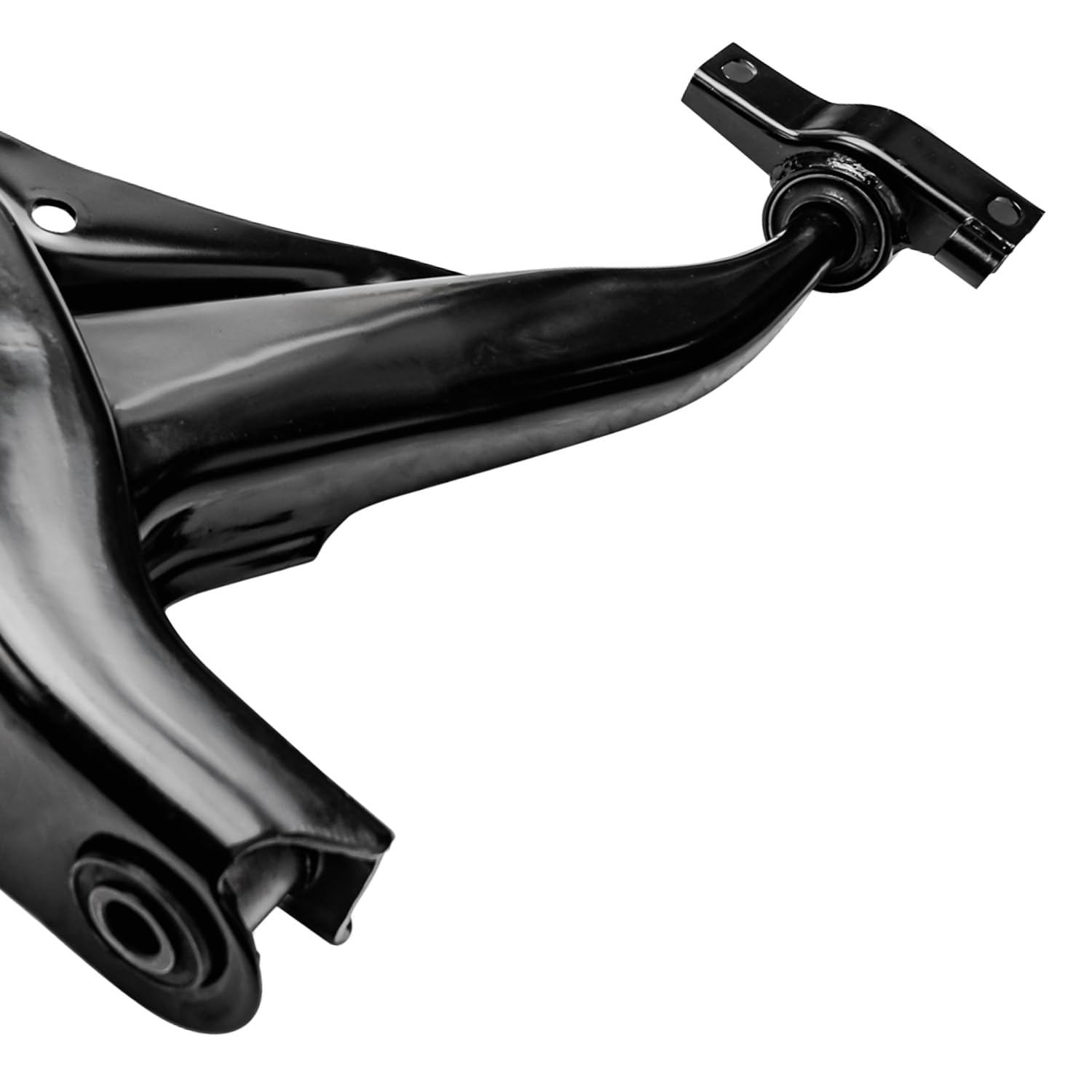 Detroit Axle Front Right Lower Control Arm with Ball Joint Assembly - Compatible with 2002-2005 Ford Explorer & Mercury Mountaineer | Durable Suspension Replacement Part for Smooth Ride & Off-Road Performance