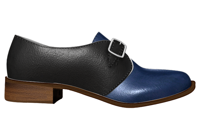 **Duke Monk Shoes for Men - Classic Leather Loafers & Slip-On Dress Shoes - Perfect for Business, Office & Casual Wear**