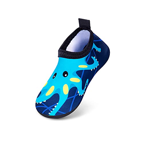 Octopus-blue