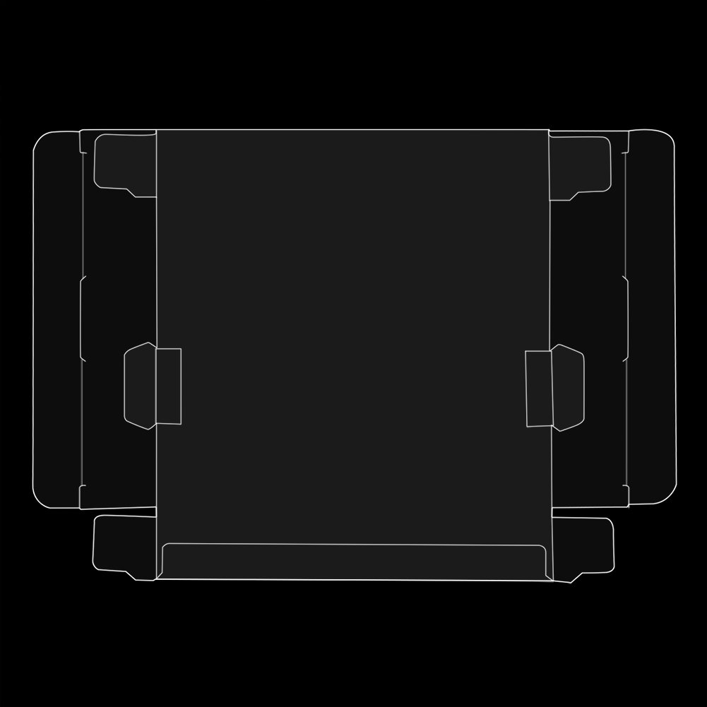 10Pcs Clear Scratch-Resistant Plastic Game Card Storage Cases for Game Boy & GBA - Protective Cartridge Holders for Nintendo DS, Switch Games - Perfect for Collectors & Travel Organization