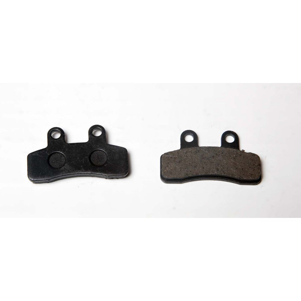 High-Performance GX125 Front Brake Pad Set - Durable & Reliable Braking for Motorcycles - Perfect for Street Riding & Off-Road Adventures