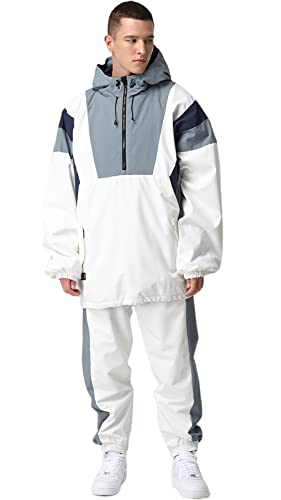 Man White