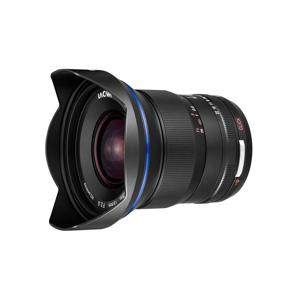 Laowa 15mm f/2 Zero-D Wide Angle Lens for L Mount - Perfect for Landscape, Architecture & Astrophotography