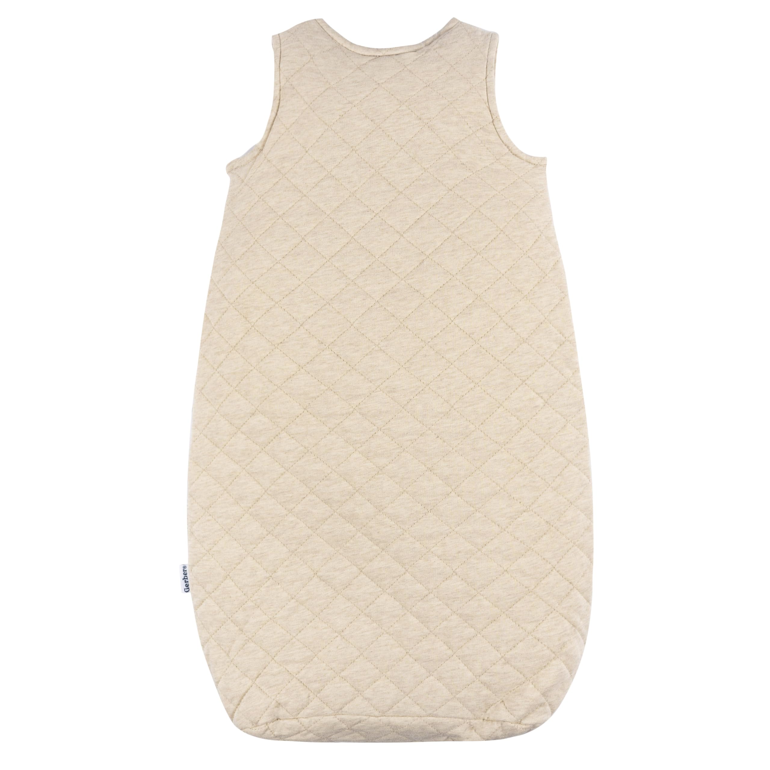 Gerber Unisex Baby Quilted Wearable Blanket - Soft & Cozy Sleep Sack for Infants & Toddlers - Perfect for Nursery, Stroller & Travel Use