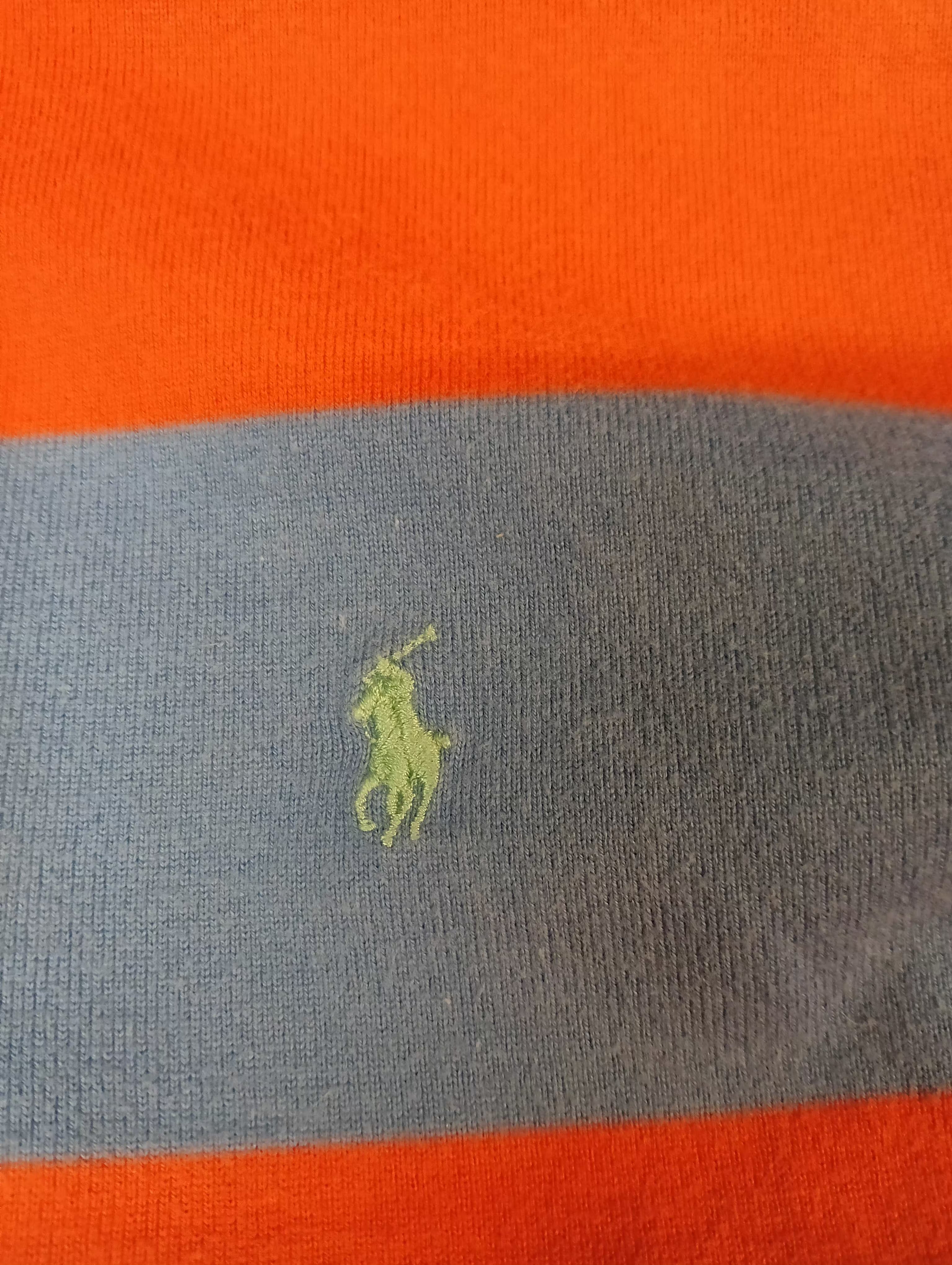 Ralph Lauren Vintage Pullover Sweater - Men's Medium Fits Small (1700 Series) - Perfect for Casual Wear, Fall Layering & Retro Fashion