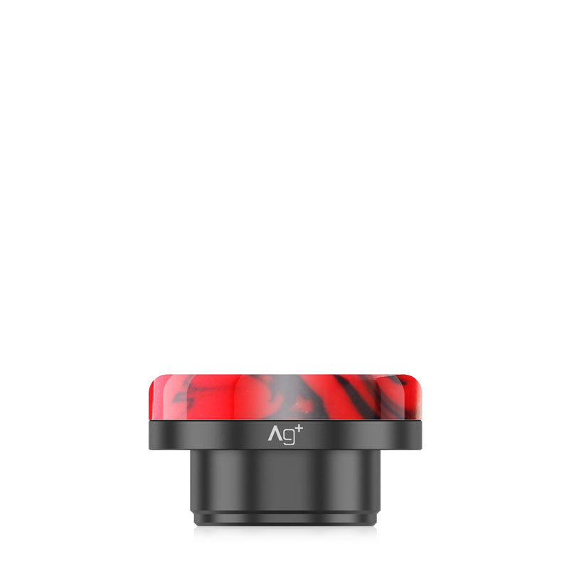 Hellvape AG+ 810 Drip Tip - Premium Vape Accessory for RDA & RTA Tanks - Perfect for Cloud Chasing & Flavor Enhancement