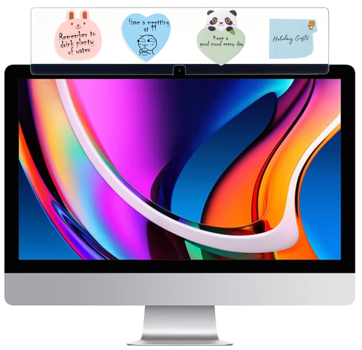 iMac Monitor Memo Board - 18