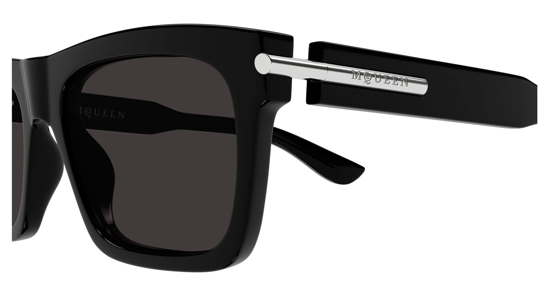 Alexander McQueen AM0495S Sunglasses - Luxury Designer Shades for Men & Women | UV Protection, Stylish & Comfortable for Outdoor, Travel & Fashion