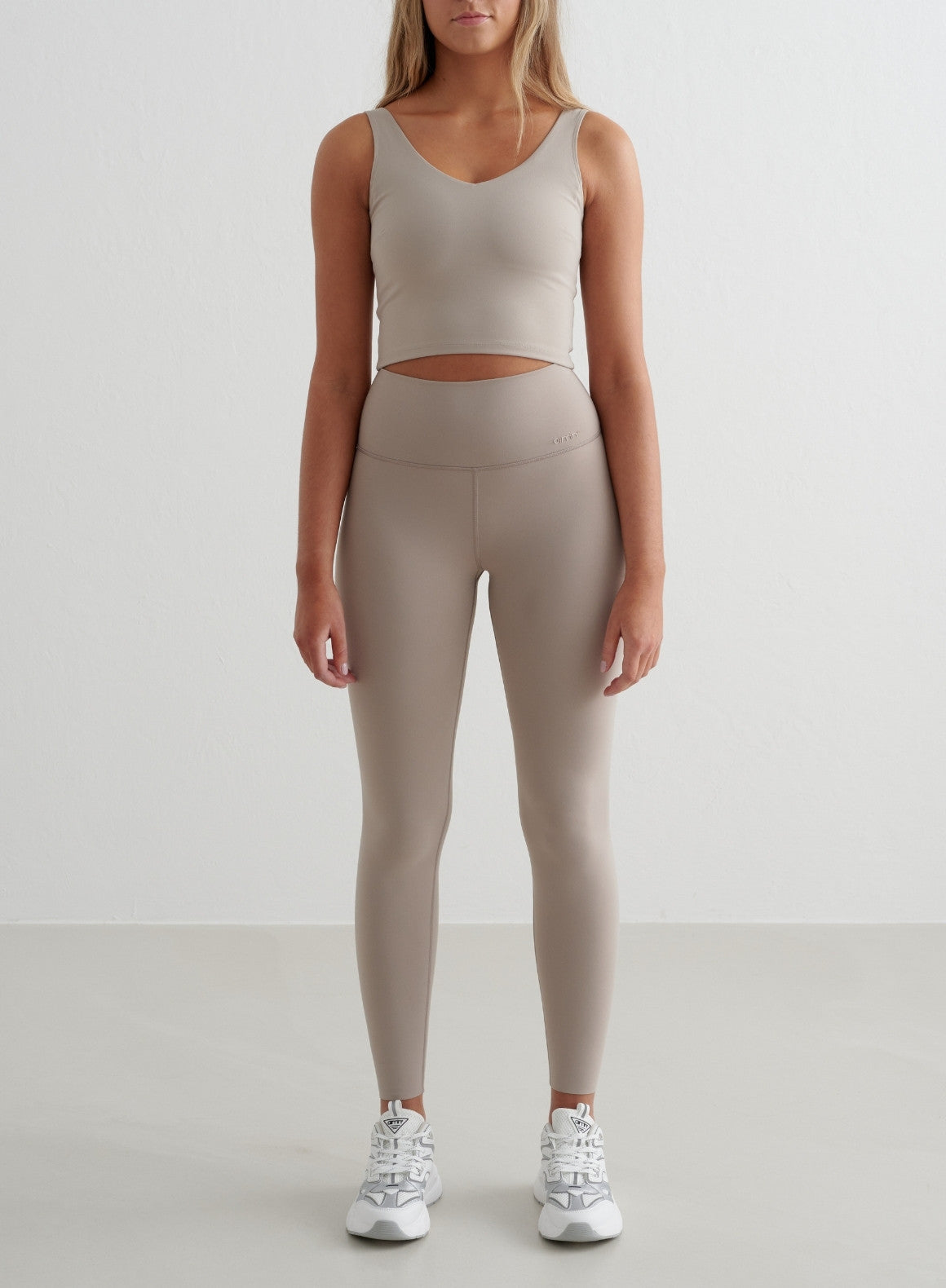 Dark Clay Seamless Bralette - Comfortable Wireless Bra for Women, Perfect for Yoga, Lounge & Everyday Wear