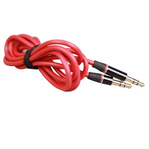 Premium 3.5mm Aux Cable for Car - 1/8