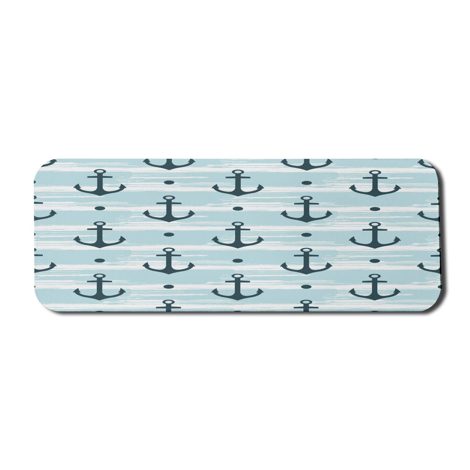 Ambesonne Anchor Design Non-Slip Gaming Mouse Pad - 31