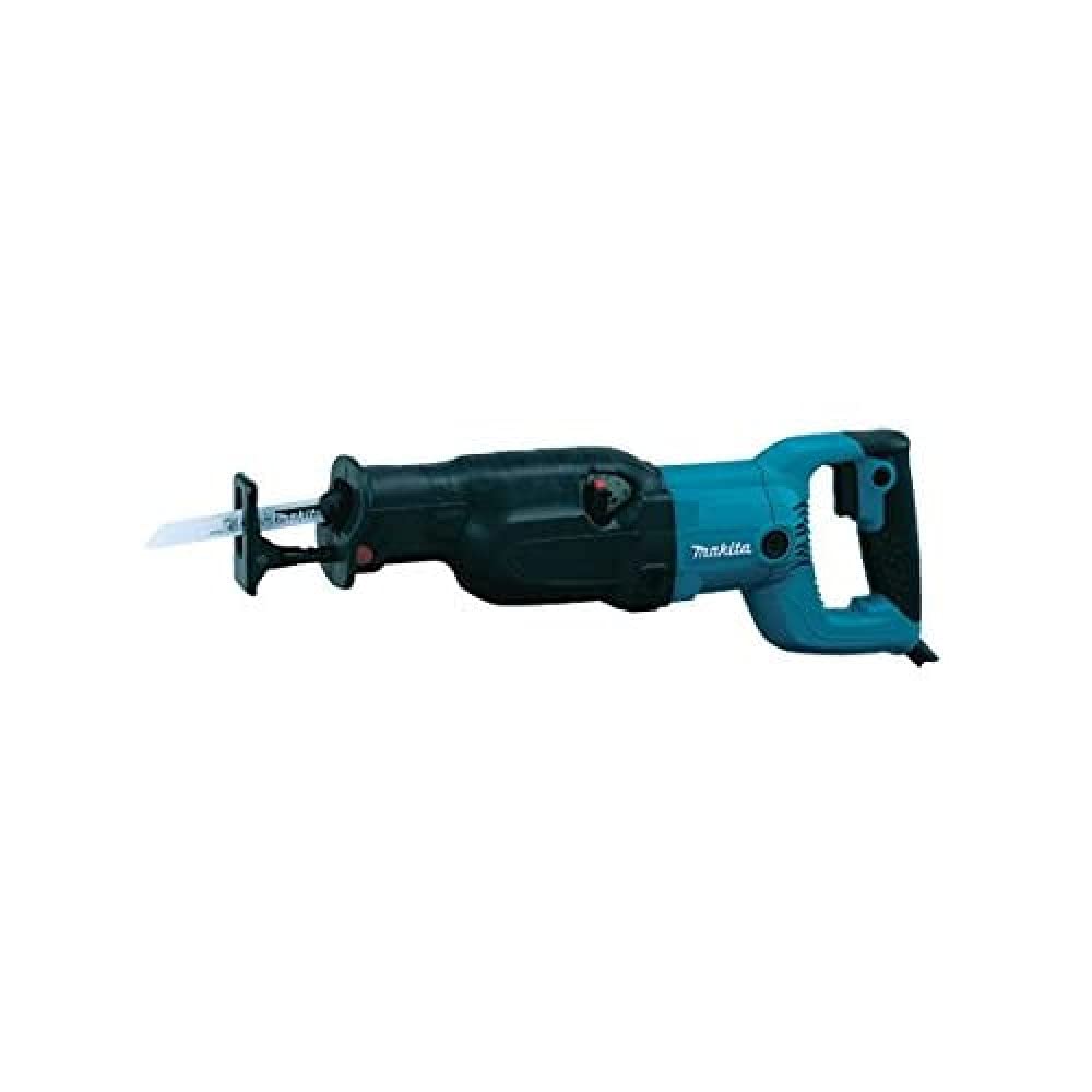 Reciprocating Saw - Powerful Corded Electric Saw for Wood, Metal & Plastic Cutting - Ideal for DIY Projects, Construction & Home Renovations