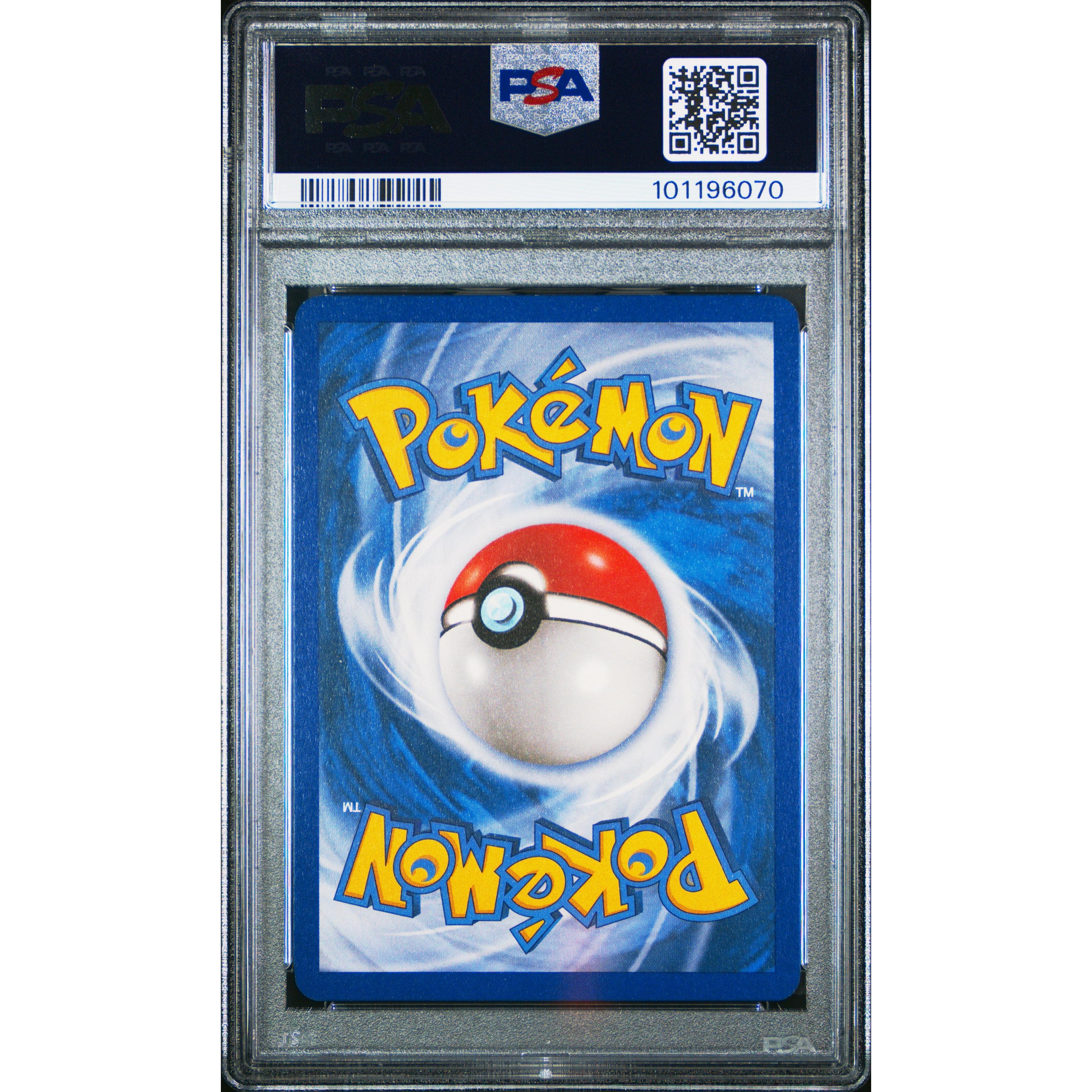 2010 Pokemon Triumphant Celebi Holo 92/102 PSA 8 Graded Card - Rare Collectible for Pokemon TCG Fans & Investors | Perfect for Gaming, Trading, and Display