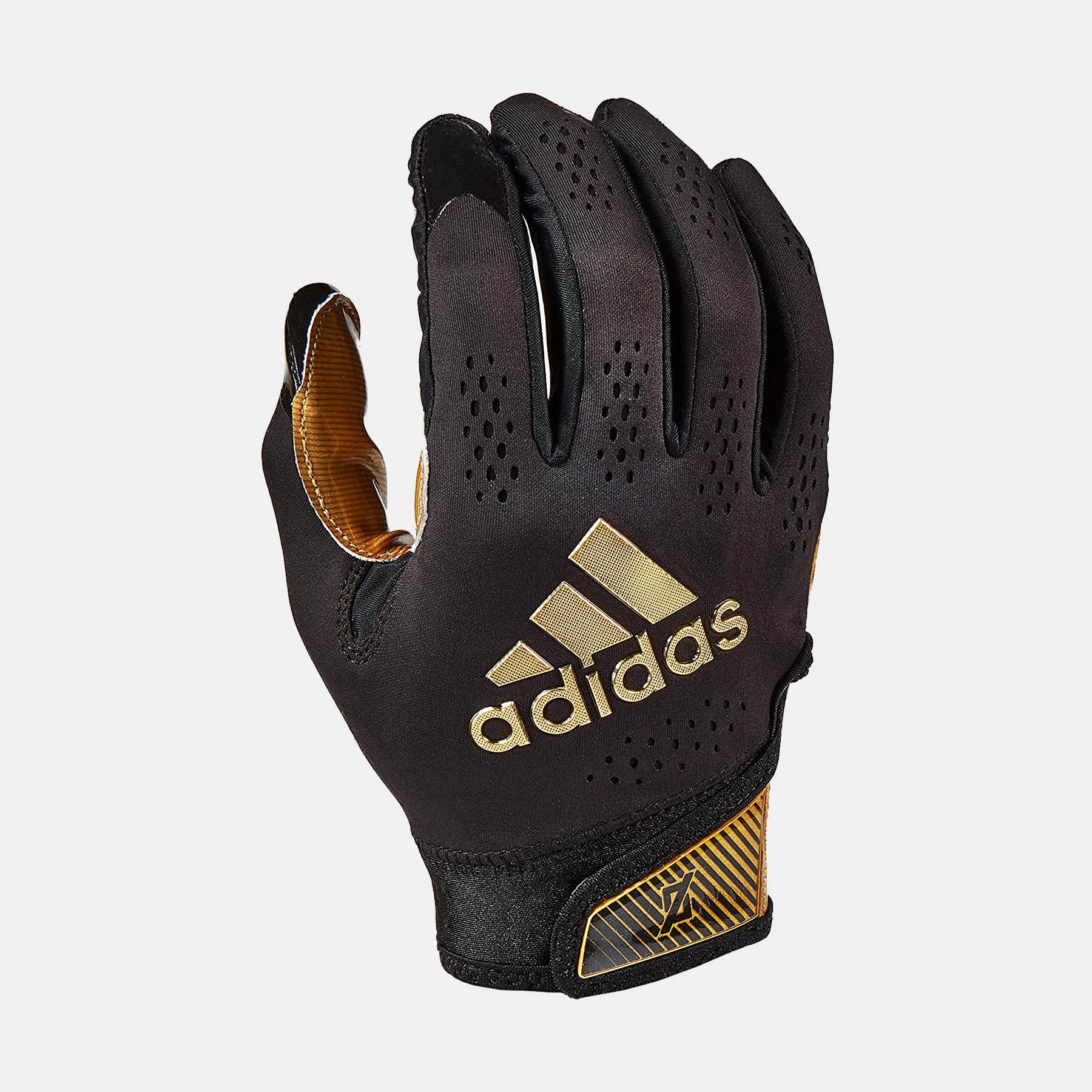 Black/Metallic Gold