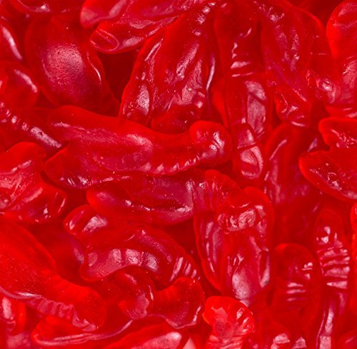 Red Lobster Gummies - 5 Pound Bulk Candy for Parties, Movie Nights & Sweet Treats | Delicious Seafood-Themed Chewy Candy