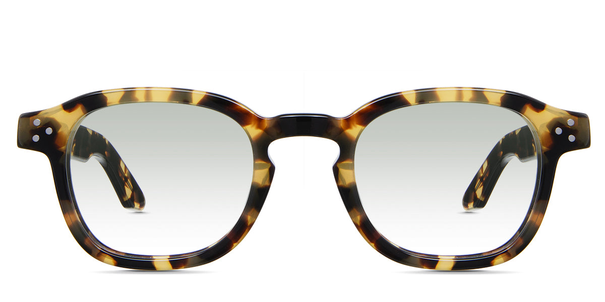 JOVI Women's Prescription Tinted Glasses - Stylish & UV Protection for Work, Driving & Outdoor Activities