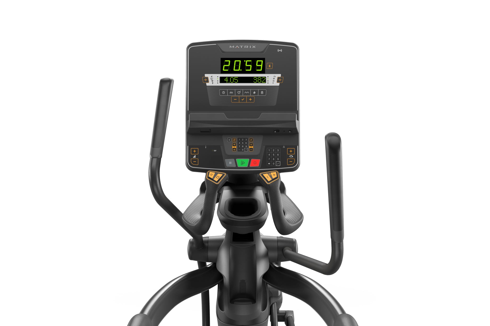 Matrix Performance Suspension Elliptical Machine - Premium Home Gym Equipment for Cardio & Full-Body Workout - Perfect for Home Fitness, Weight Loss & Low-Impact Exercise