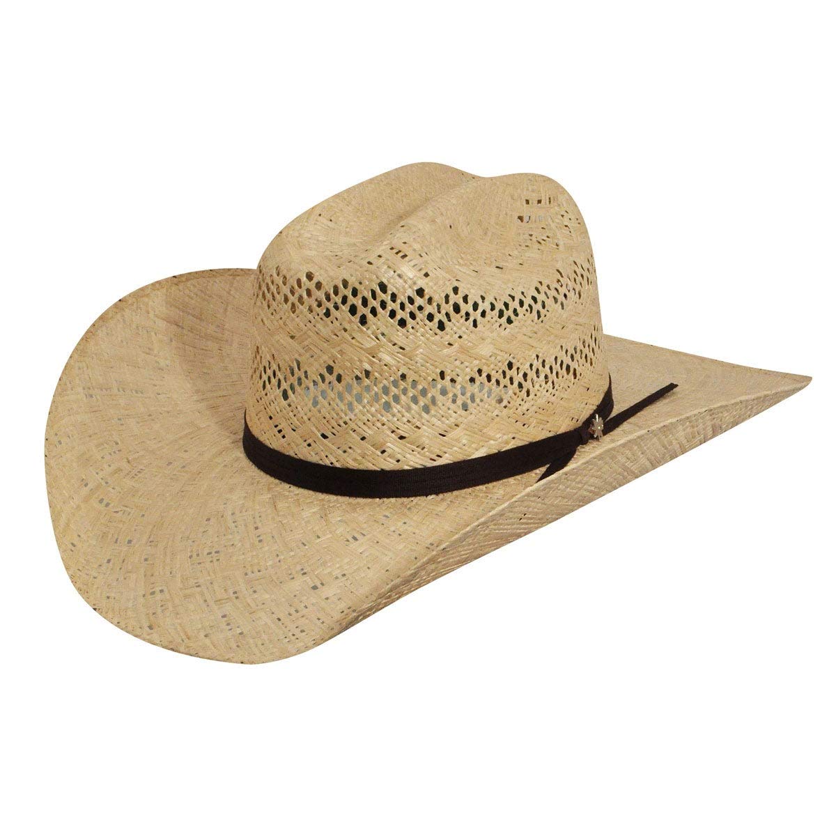 Bailey Western Men's Kace 10X Cowboy Hat - Premium Felt Western Hat for Men - Perfect for Rodeo, Ranch Work & Country Fashion