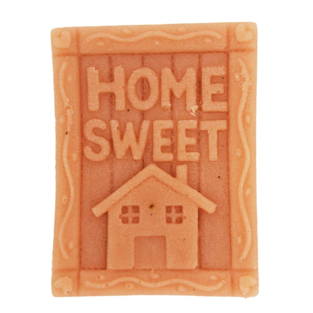 Premium Silicone Soap Mold S0078 - DIY Handmade Soap Making Kit for Home Crafting, Bath & Body Gifts, Wedding Favors, and Party Decorations