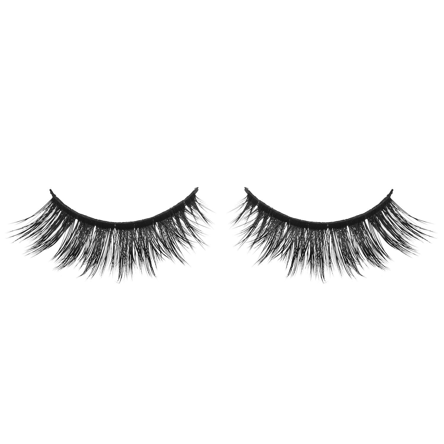 Premium Synthetic Eyelashes - Natural Look & Comfortable Wear | Perfect for Daily Use, Parties & Special Occasions | Austria