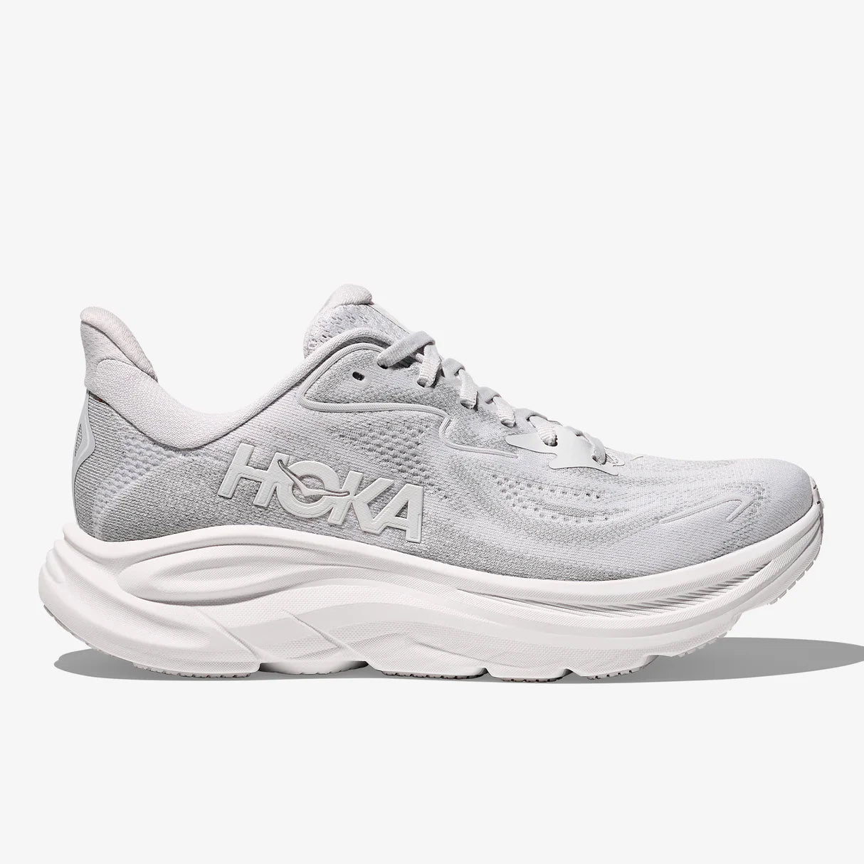 Hoka Clifton 10 Women's Running Shoes - Lightweight Cushioned Road Running Sneakers for Women - Perfect for Marathon Training, Jogging & Daily Workouts