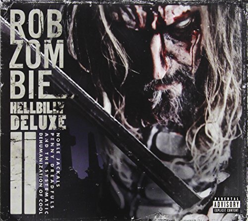 Hellbilly Deluxe 2 (Special Edition CD/DVD) - Explicit Lyrics | Roadrunner Records & Loud & Proud Records | Perfect for Horror Rock Fans & Music Collectors | Great for Halloween Parties & Rock Music Collections