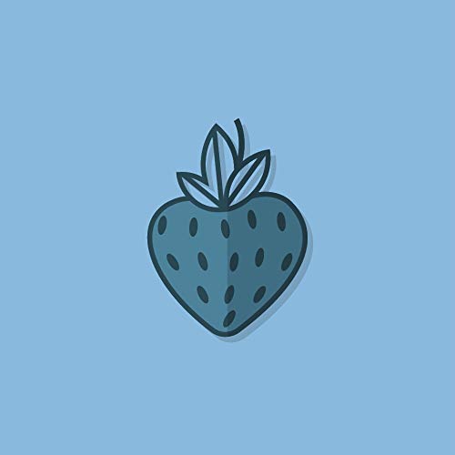 Heart Strawberry