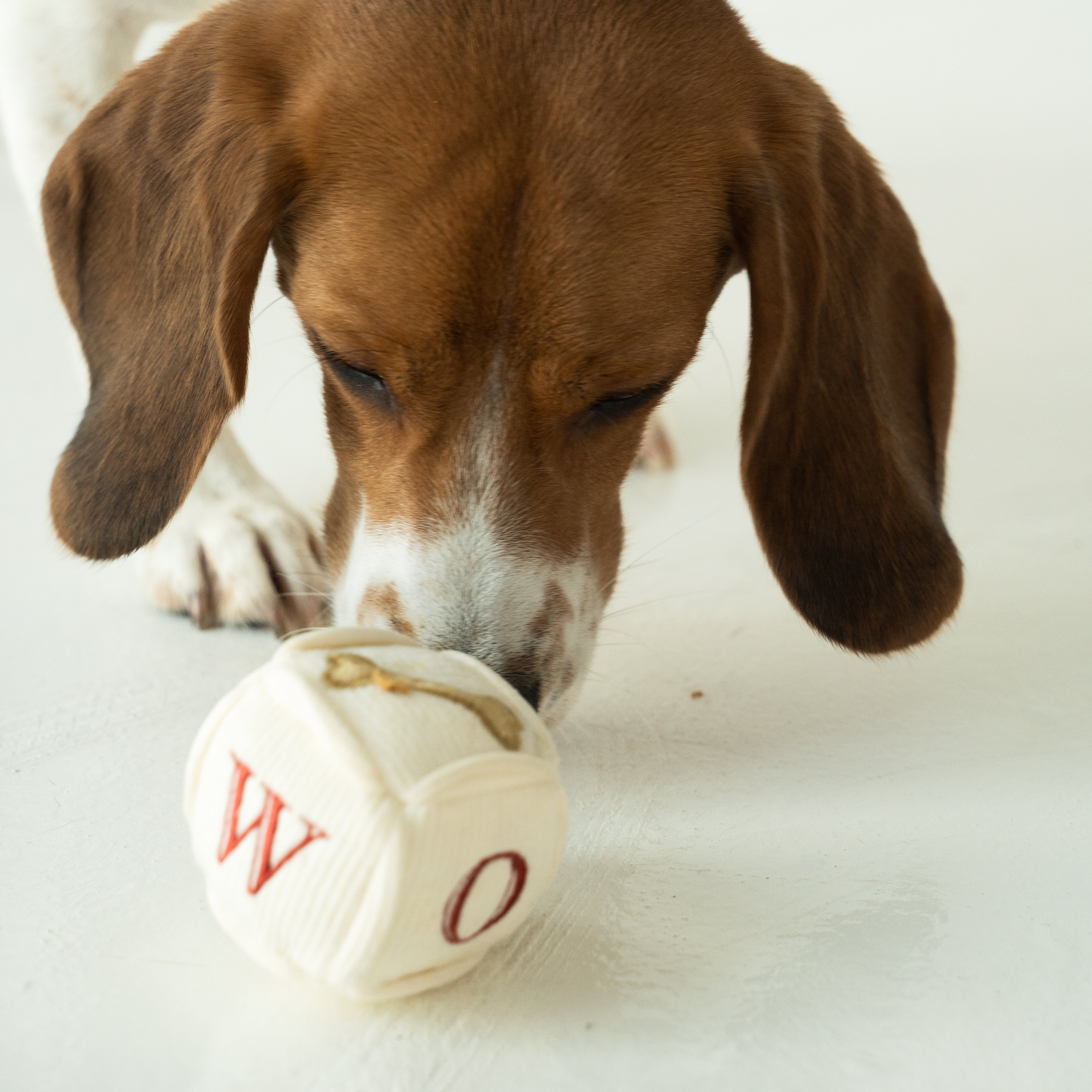 Woof Cube - Interactive Dog Puzzle Toy for Mental Stimulation & Treat Dispensing - Perfect for Small, Medium & Large Dogs - Indoor & Outdoor Play, Training & Enrichment Activities