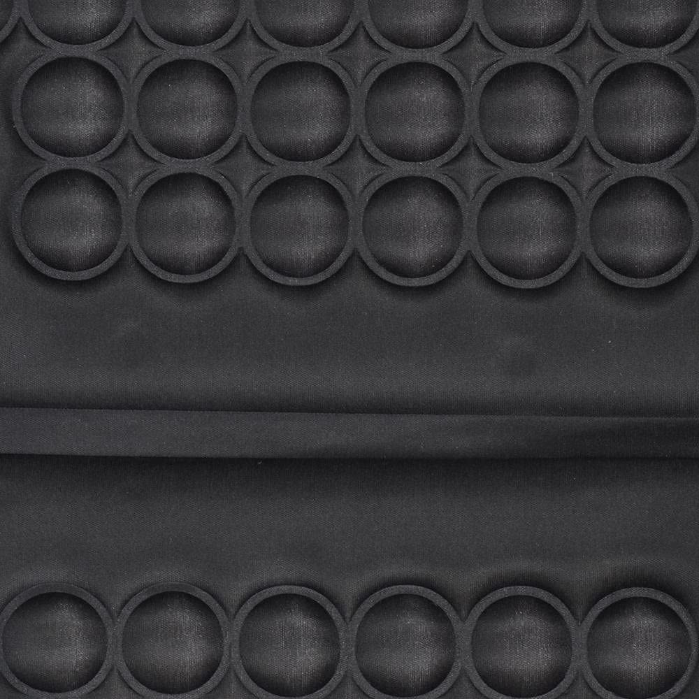 Magnetic Massage Seat Cushion - Black for Office & Car