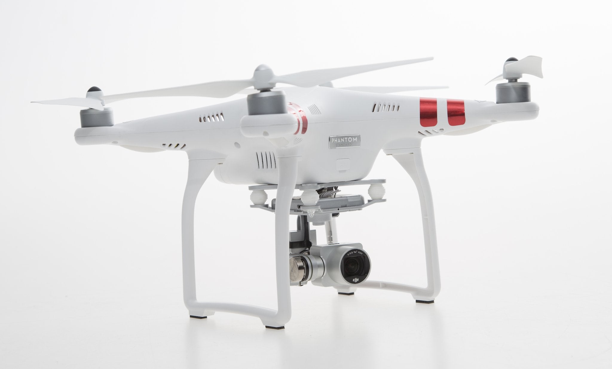 Refurbished DJI Phantom 3 Standard Drone with HD Camera - Perfect for Aerial Photography, Videography & Outdoor Adventures