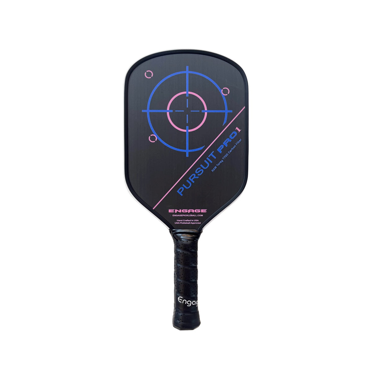 Engage Pursuit Pro1 Elongated Power Series Bowling Ball - Perfect for Competitive Bowlers & League Play | High-Performance Reactive Resin Coverstock for Maximum Hook Potential