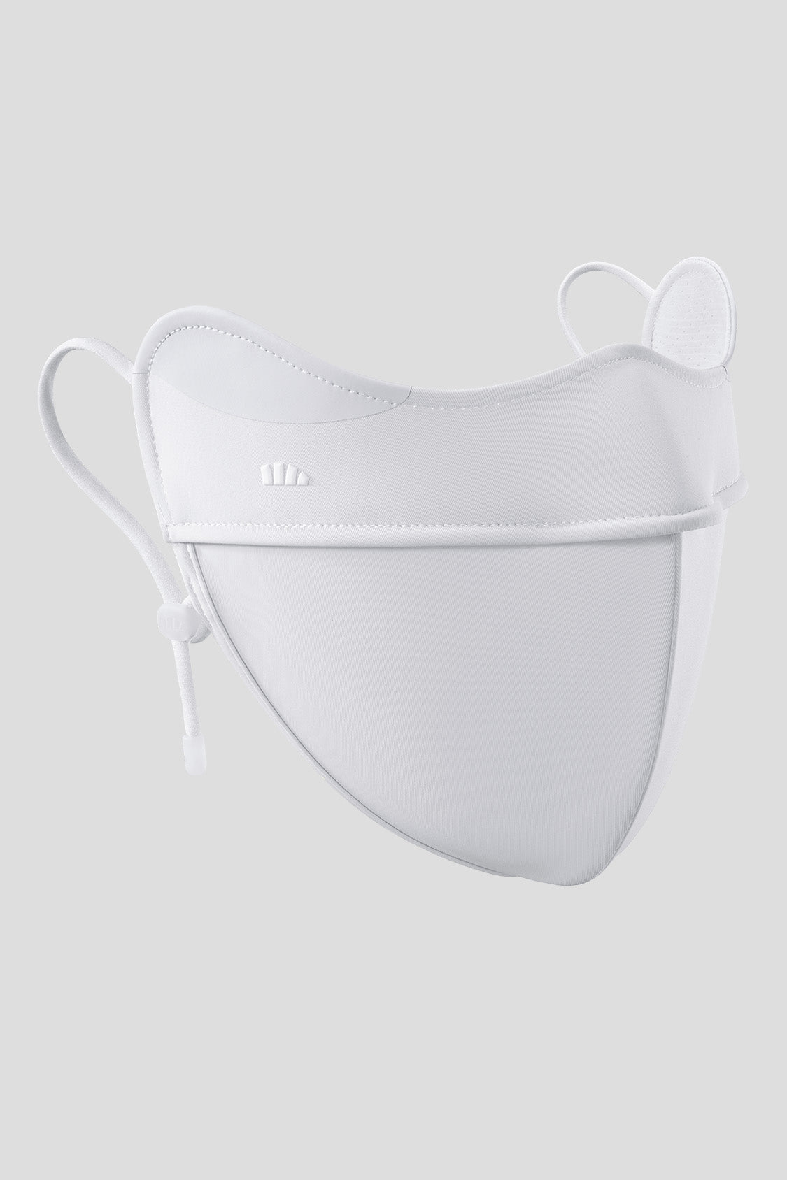 UPF50+ Women's Sun Protection Face Mask for Outdoor Activities - Hiking, Running, Cycling & Travel
